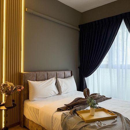 Country Garden Seaview Suite By Nest Home At Danga Bay Johor Bahru Exteriör bild